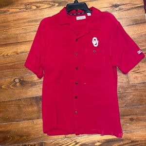 Vintage Oklahoma Sooner Polo